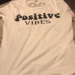 On fire t shirt size XL